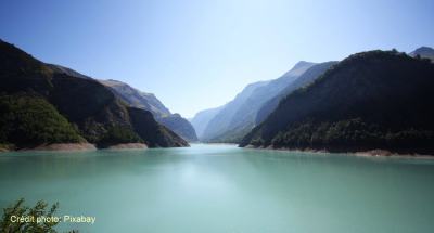 Isère Lac du Cambon Oisans Ecrins tunnel réouverture