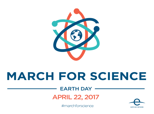 marche pour les sciences March for science